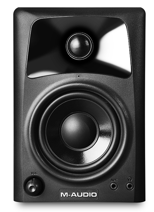 Фото M-Audio Studiophile AV42 Пара студийных мониторов