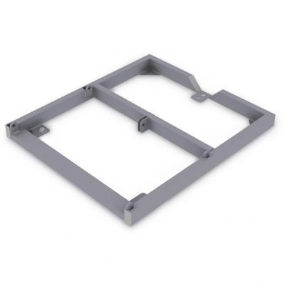 Фото FBT MT-B206 - рама для установки на сабвувер элементов линейного массива MITUS 206LA