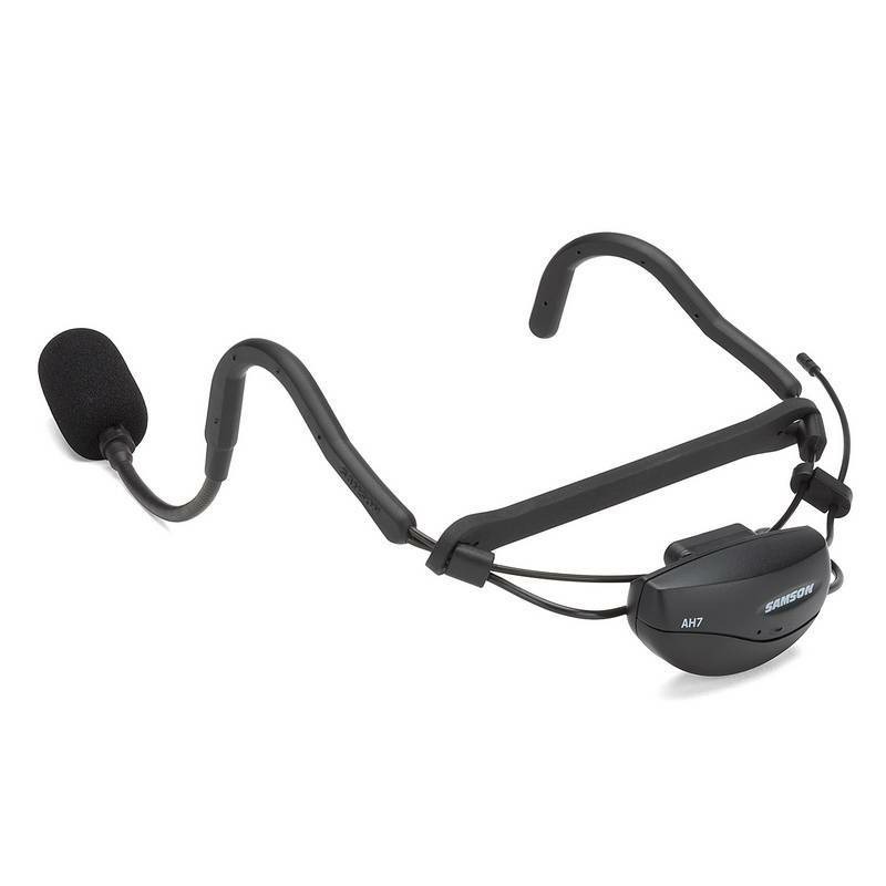 Фото Samson Airline 77 QE/AH7 CR77  Радиосистема для аэробики, канал E2