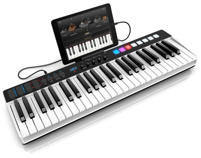 Фото IK MULTIMEDIA iRig Keys I/O 49