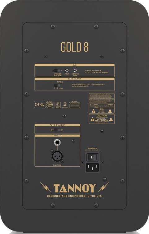 Фото Активный монитор Tannoy GOLD 8