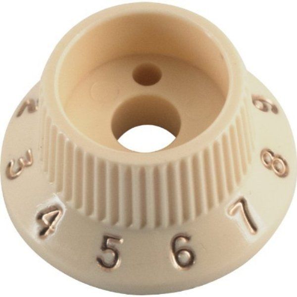 Фото Кнопка для системы FENDER S-1 SWITCH STRATOCASTERÂ® KNOB CAPS WHITE (2)