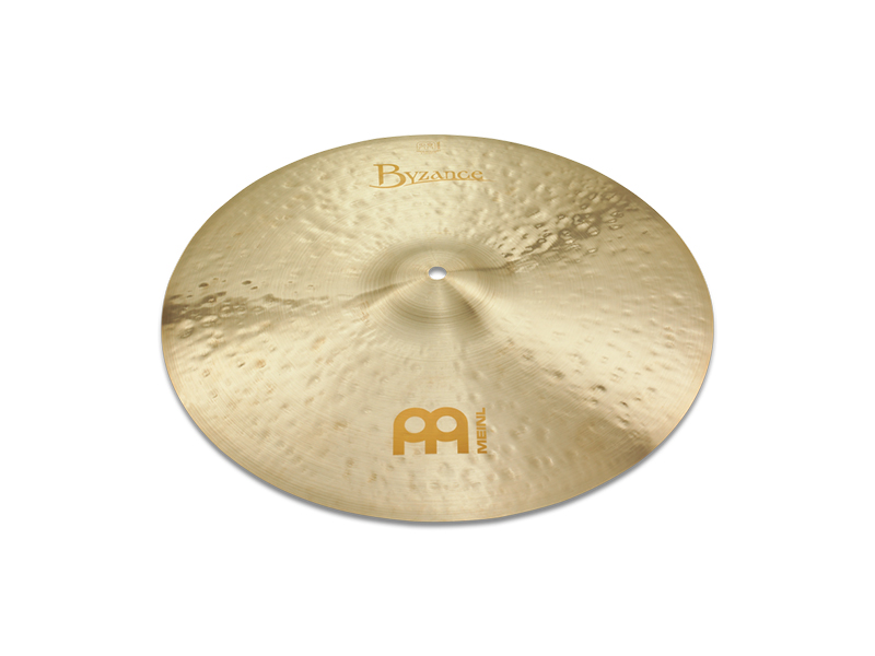 Фото Тарелка 16" Meinl B16JETC Byzance Jazz Extra Thin Crash