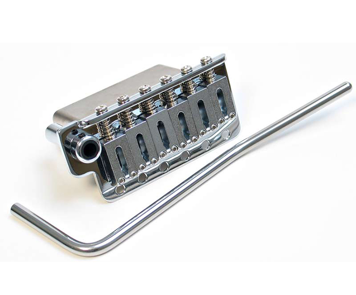 Фото Бридж Gotoh NS510TS-FE2-C тремоло