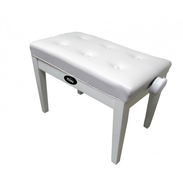 Фото Банкетка KONIG 105-5/WH