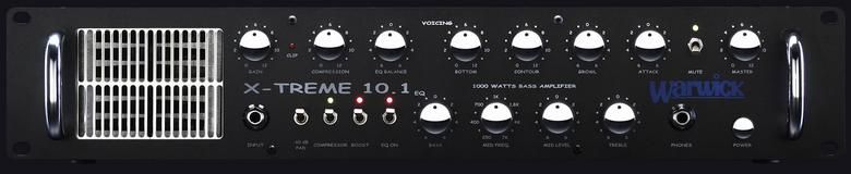 Фото Warwick WN XTREME 10.1