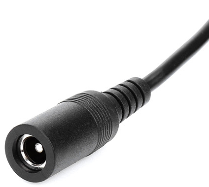 Фото Сплиттер XVIVE S5 5 plug straight head Multi DC power cable