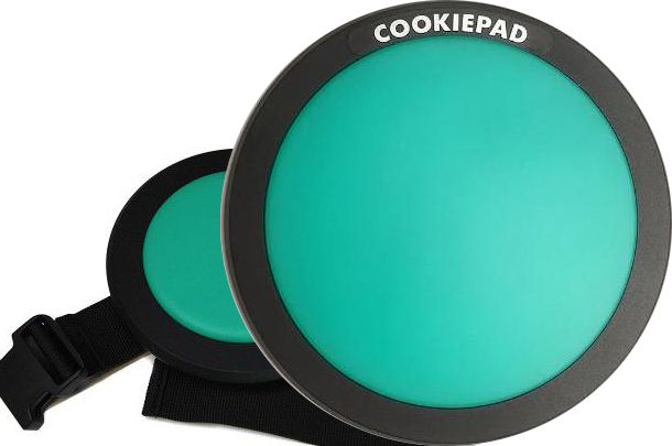 Фото CookiePad SOFT набор для барабанщика