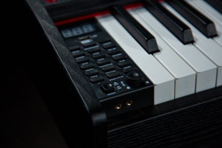 Фото Цифровое фортепиано Mikado MK-1280BK