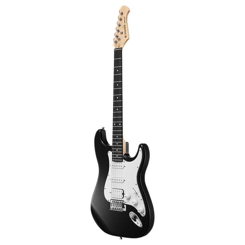 Фото Электрогитара DONNER DST-100 Black