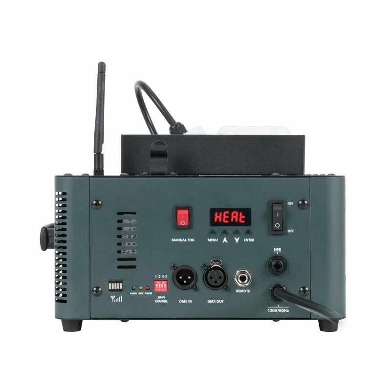 Фото Генератор дыма ADJ Fog Fury Jett PRO