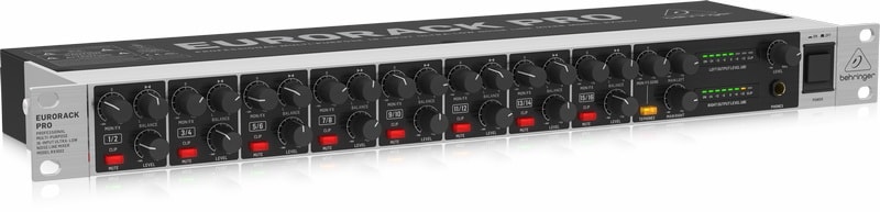 Фото Микшерный пульт BEHRINGER RX1602 V2