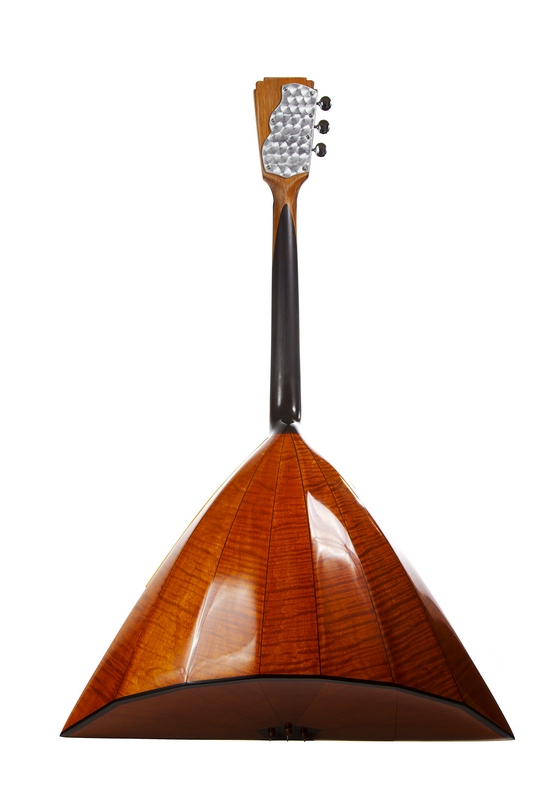 Фото ПКМИ фонда П.И.Чайковского Балалайка Секунда (Категория II)