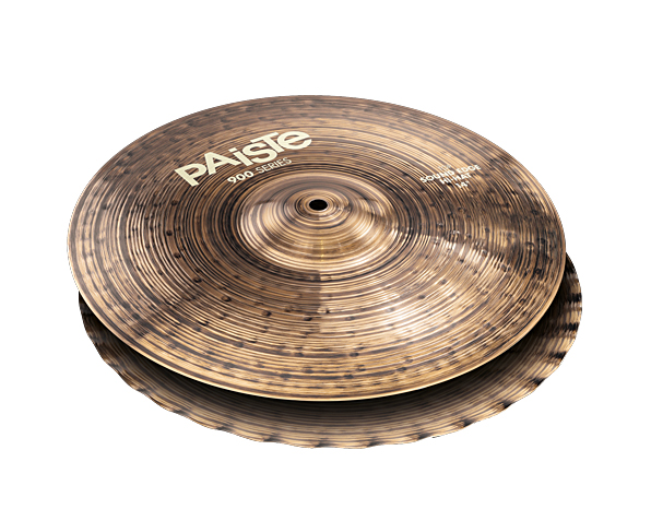 Фото Две тарелки 14" Paiste 0001903114 900 Series Sound Edge Hi-Hat 