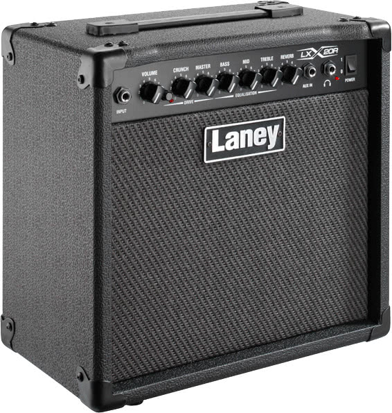 Фото Laney LX20R
