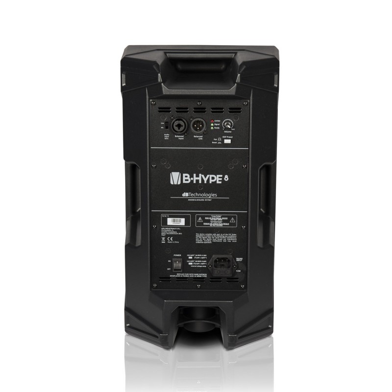 Фото Активная акустическая система dB Technologies B-Hype 8
