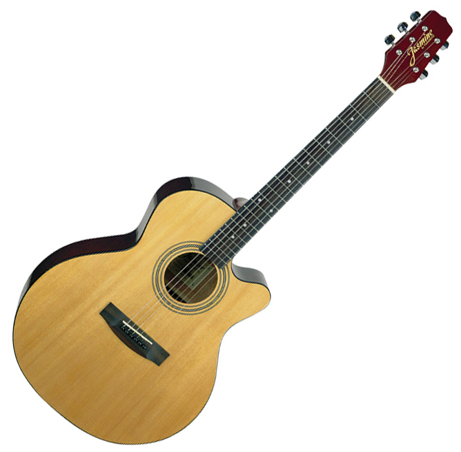 Фото Акустическая гитара TAKAMINE JASMINE S34C