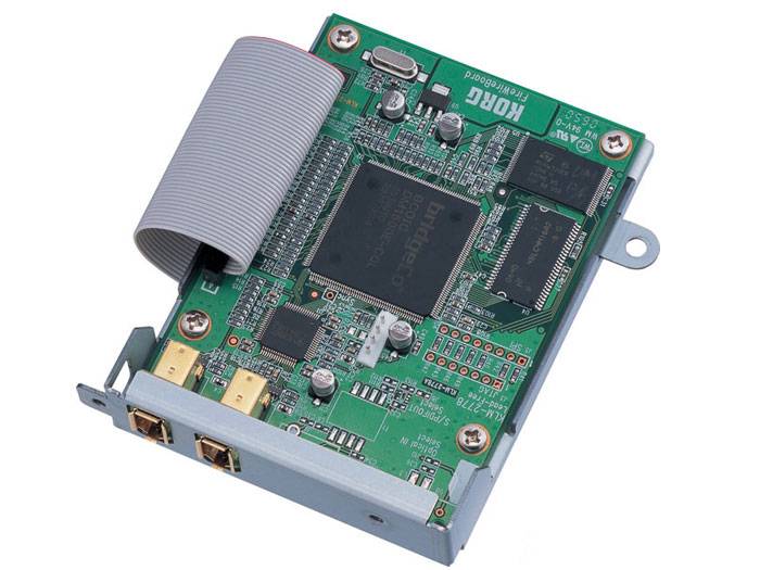 Фото KORG EXB-FW опциональная карта расширения для KORG M3