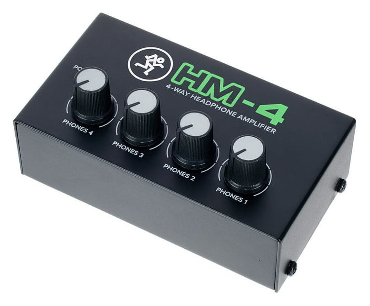 Фото MACKIE HM-4