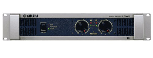 Фото Усилитель мощности Yamaha P7000S