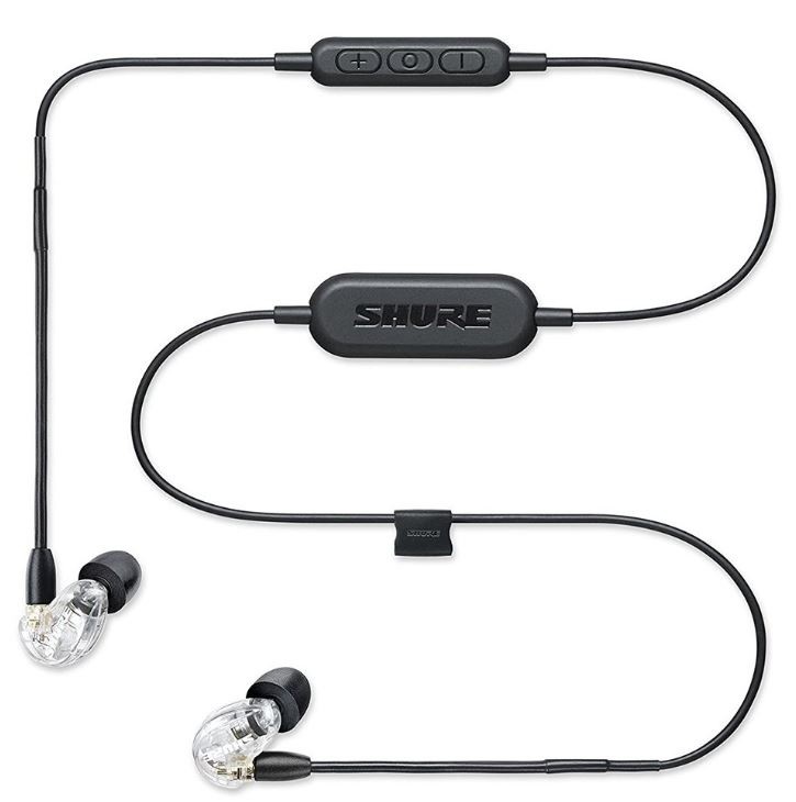Фото SHURE SE215-CL-BT1-EFS
