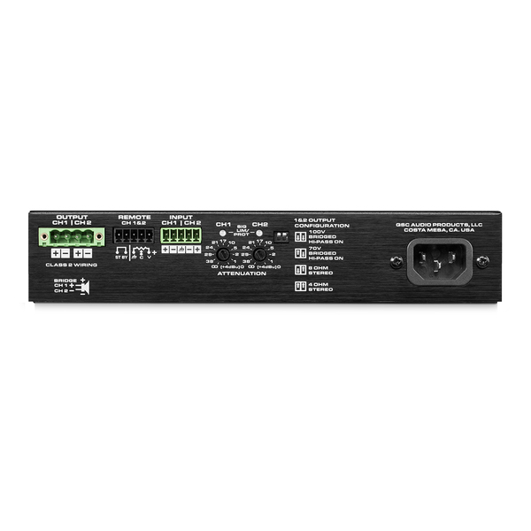 Фото QSC SPA2-60