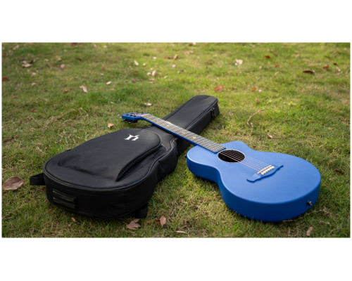 Фото Акустическая гитара NATASHA Asteroid Klein Blue