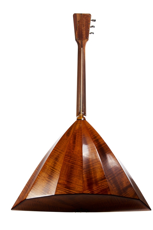 Фото ПКМИ фонда П.И.Чайковского Балалайка Альт (Категория III)