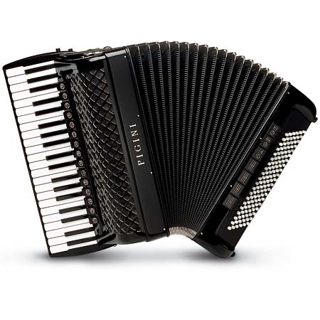 Фото Аккордеон Pigini CONVERTOR 55-P 45 DL