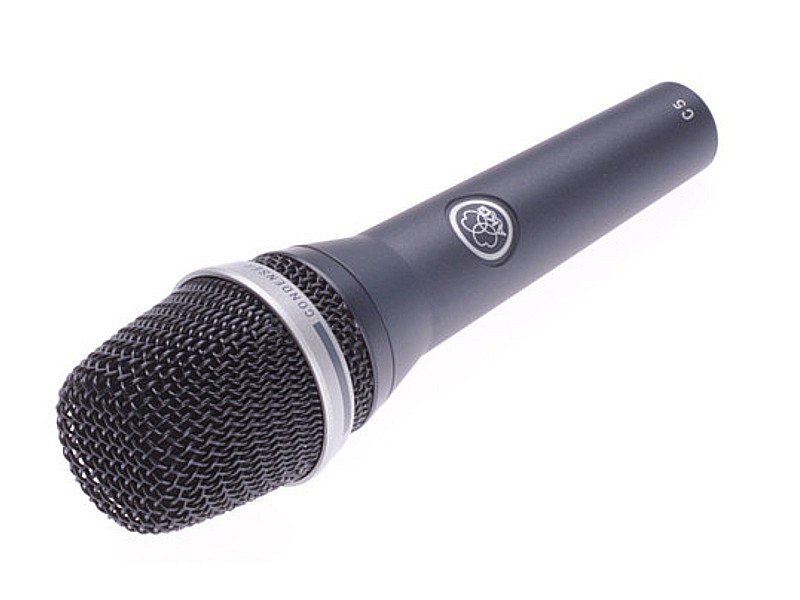 Фото AKG C5а
