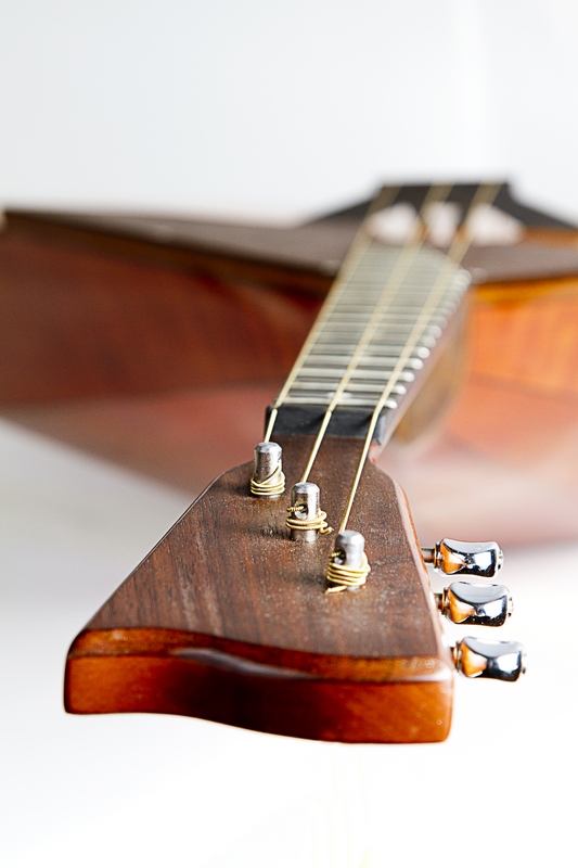 Фото ПКМИ фонда П.И.Чайковского Балалайка Альт (Категория III)