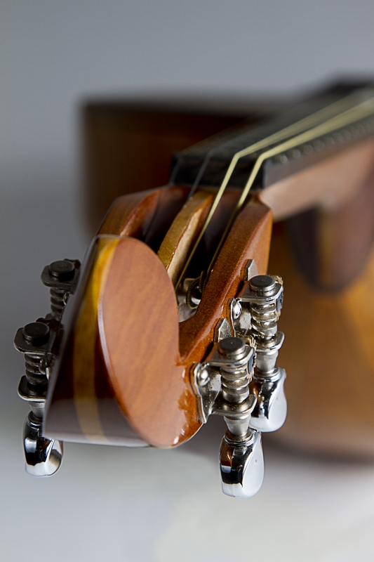 Фото ПКМИ фонда П.И. Чайковского ДОМРА 4-Х СТРУННАЯ ПРИМА (КАТЕГОРИЯ I)