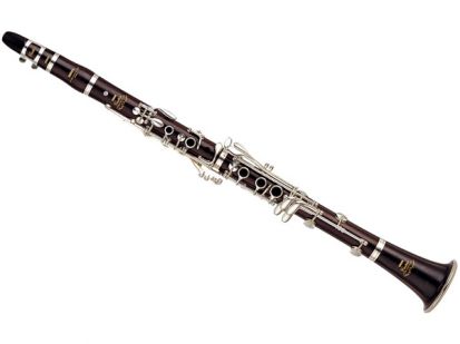 Фото Кларнет Yamaha YCL-CSV