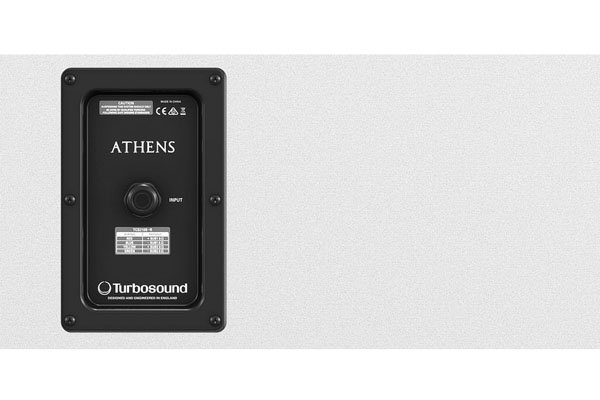 Фото Пассивный сабвуфер Turbosound ATHENS TCS218B-R-WH