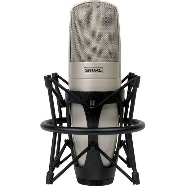 Фото Микрофон SHURE KSM44A/SL