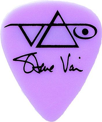 Фото Медаитор IBANEZ 1000SVMP STEVE VAI PICKS