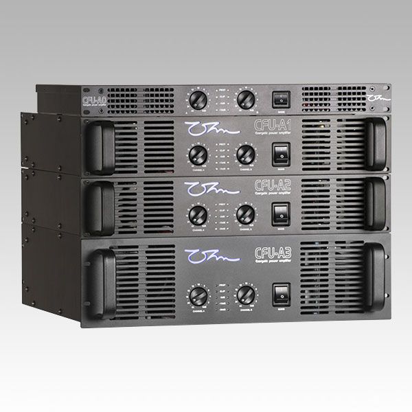 Фото Усилитель мощности Ohm CFU-A0