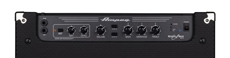 Фото AMPEG RB-115