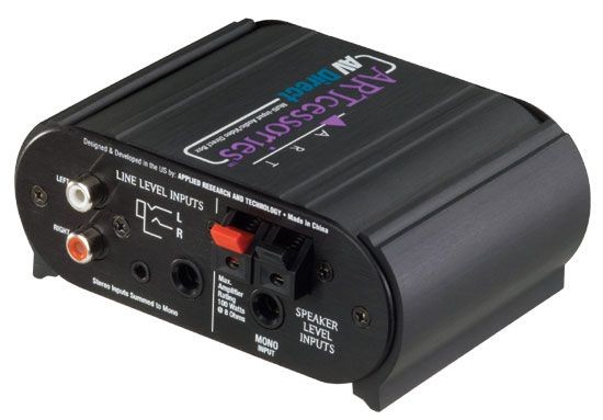 Фото ART AV Direct Аудио/видео директ-бокс