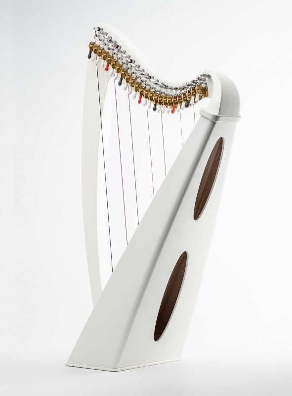 Фото Арфа леверсная Мастерская Прохора Лапина HLSAP2401Delia