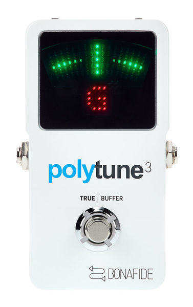 Фото TC Electronic PolyTune 3