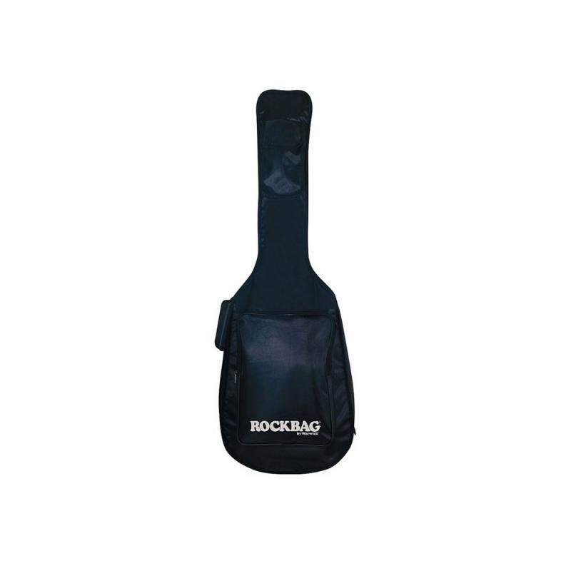 Фото Rockbag RB20526B чехол для электрогитары, тонкий, чёрный