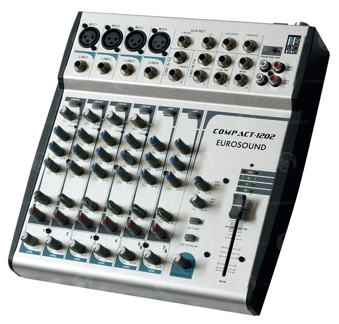 Фото EUROSOUND Compact-1202