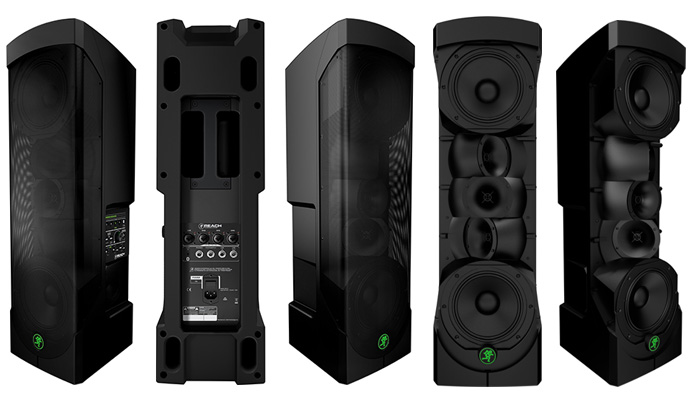 Фото Активная акустическая система MACKIE Reach