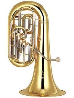 Фото Туба Yamaha YFB-621