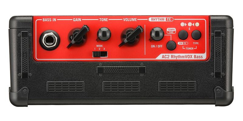 Фото VOX AC2 RythmVOX-BASS