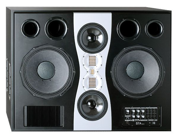 Фото Мониторы ADAM S7A MK2
