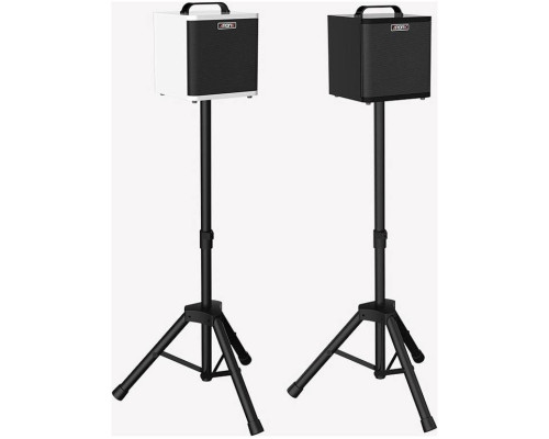 Фото  Комбоусилитель для акустической гитары AROMA AG-40A BK