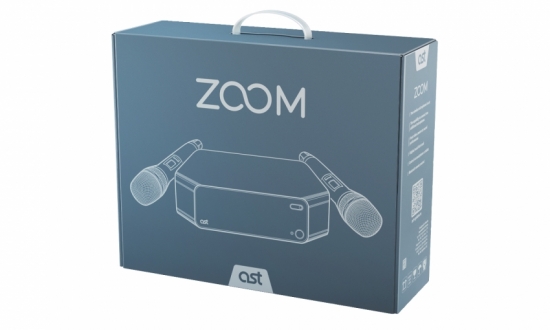 Фото Комплект караоке AST Thump PRO 215