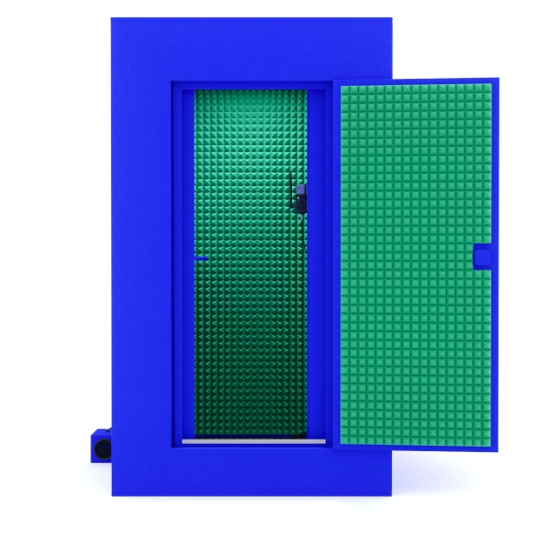 Фото Акустическая вокальная кабина IzoCab Extra